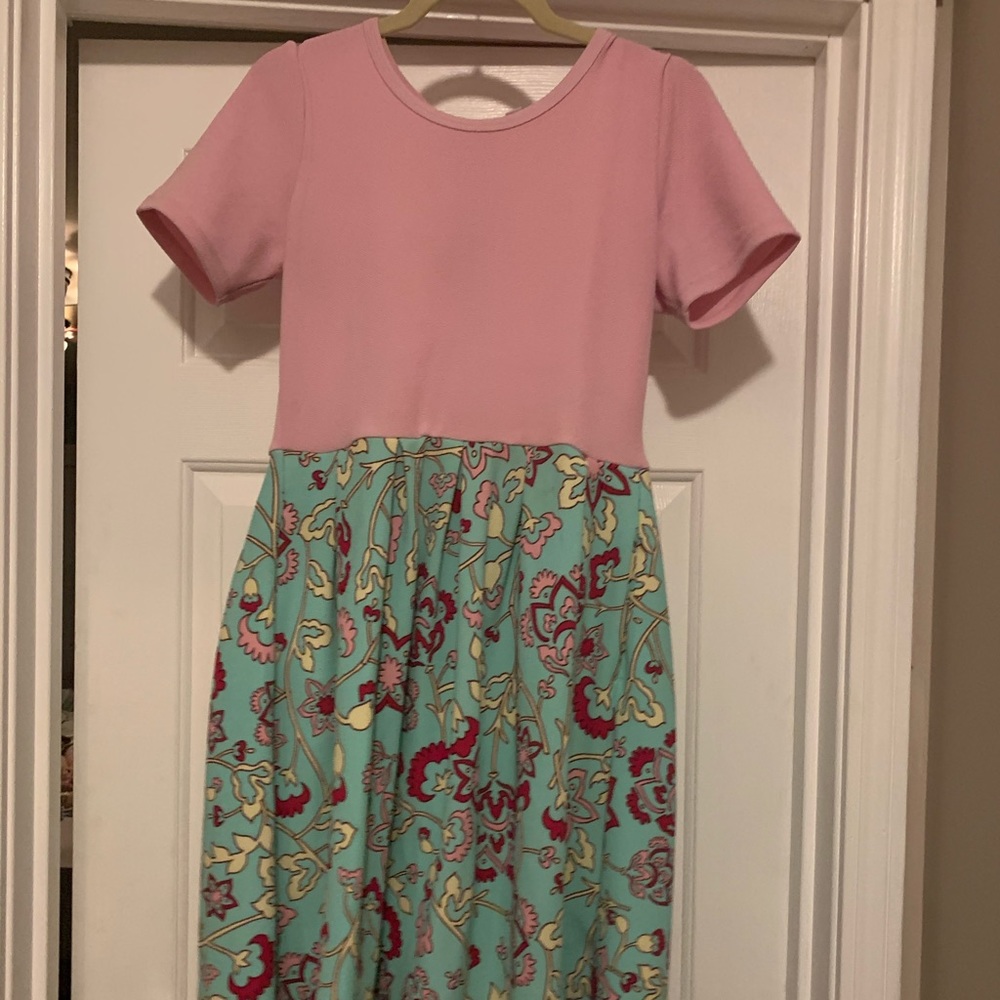 Amelia Dress